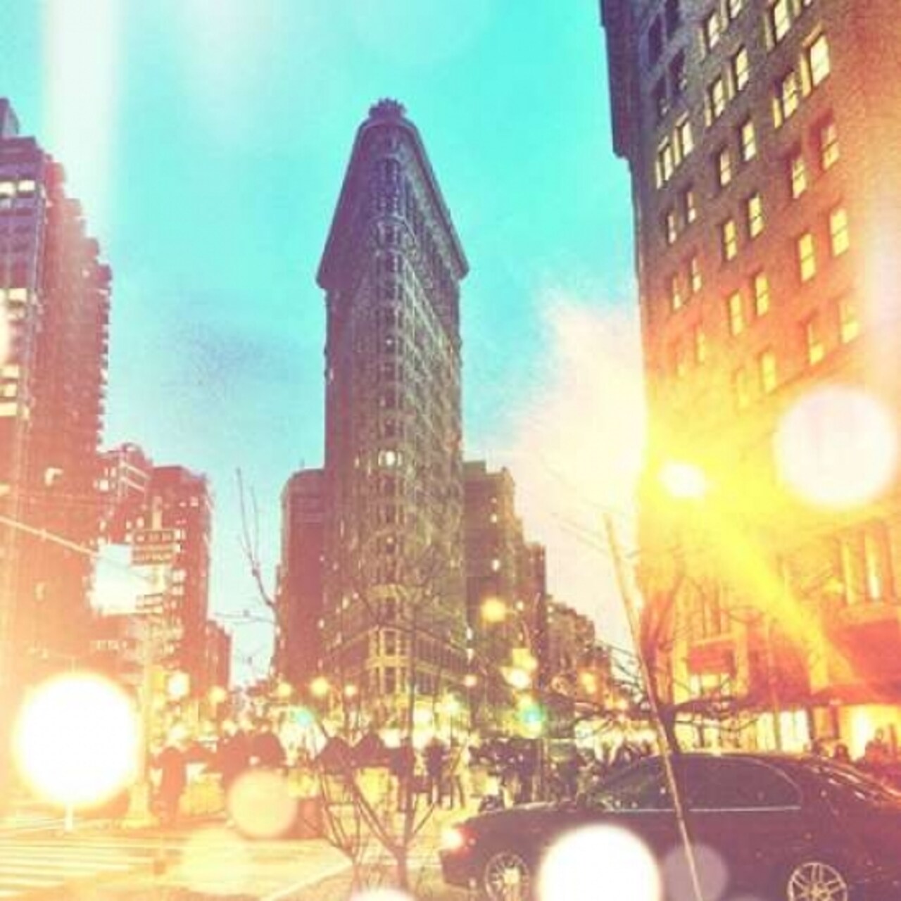 City Stroll II Poster Print by Juliana Acosta - Item # VARPDX9353H